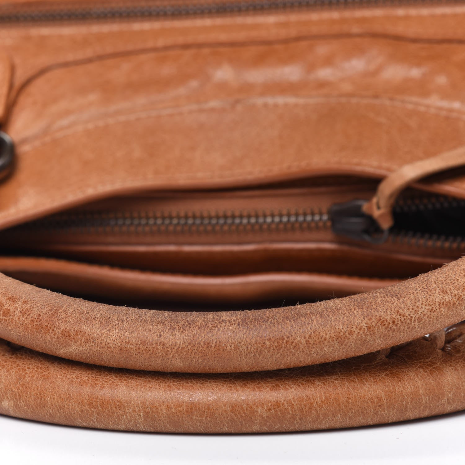 Balenciaga Chevre Classic Hardware First Camel 24 of 27