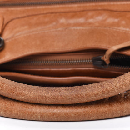 Balenciaga Chevre Classic Hardware First Camel 24 of 27