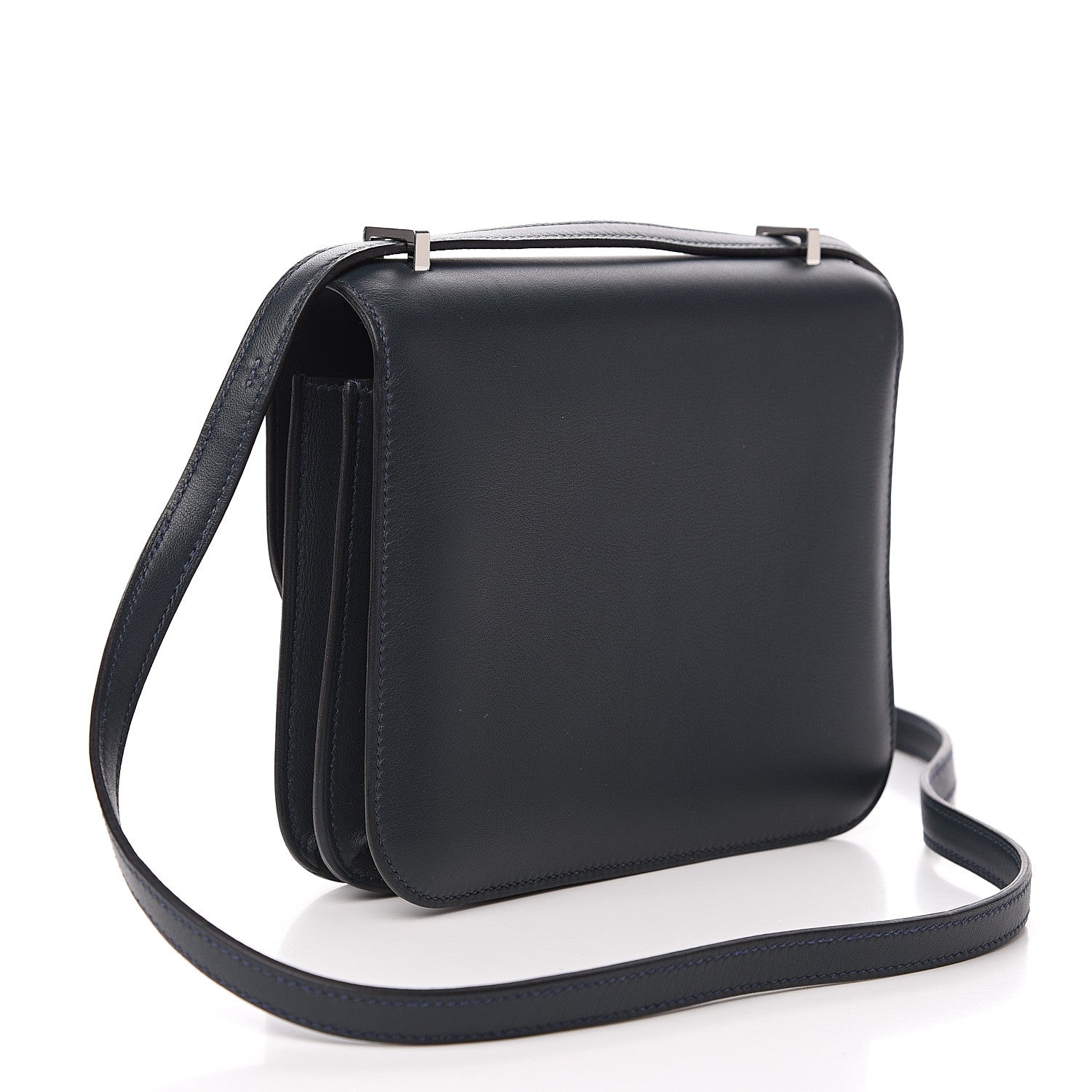 Hermes Swift Constance 18 Vert Rousseau 2 of 14
