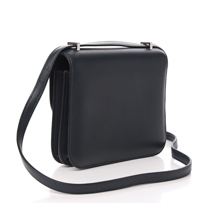 Hermes Swift Constance 18 Vert Rousseau 2 of 14