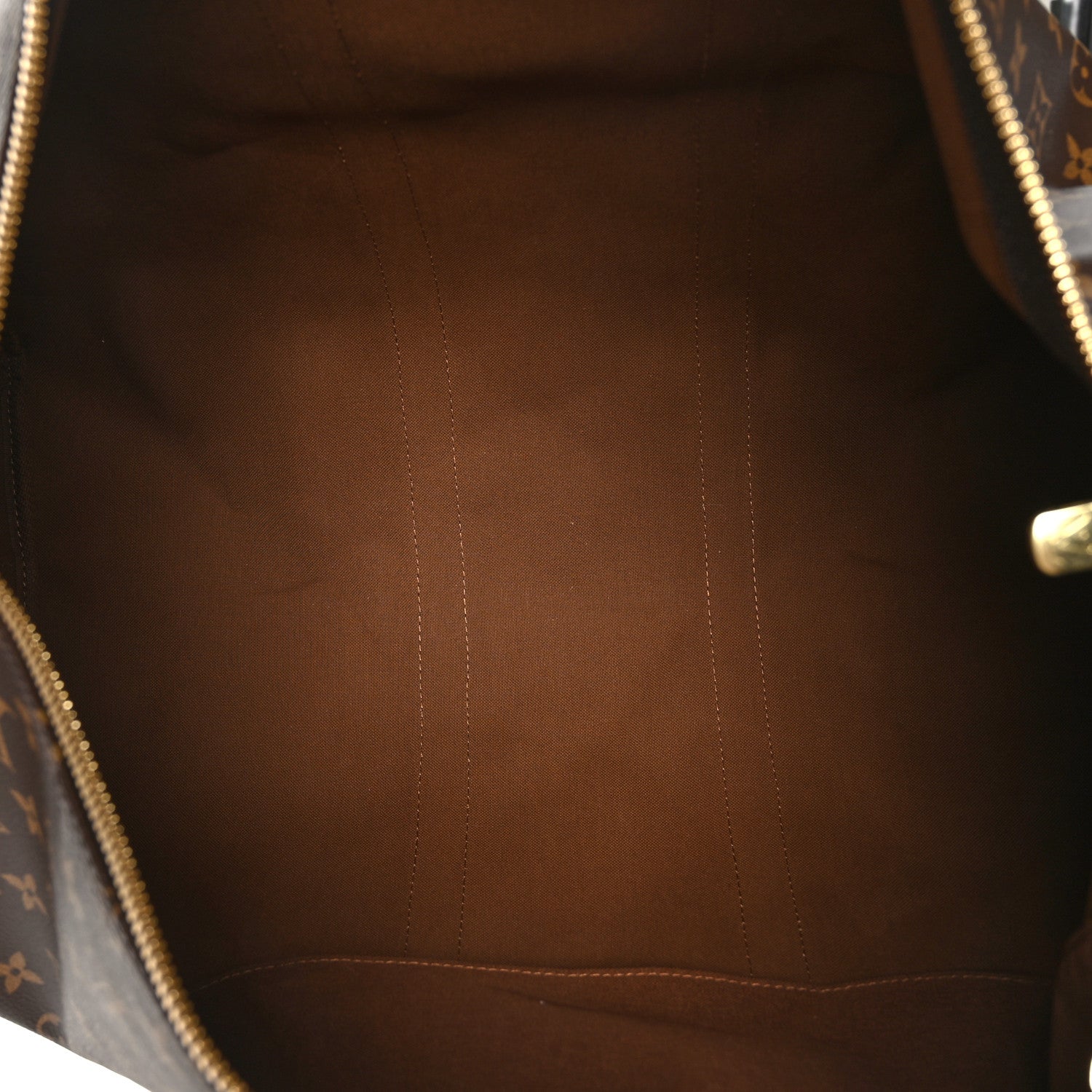 Louis Vuitton Monogram Keepall Bandouliere 45 5 of 11