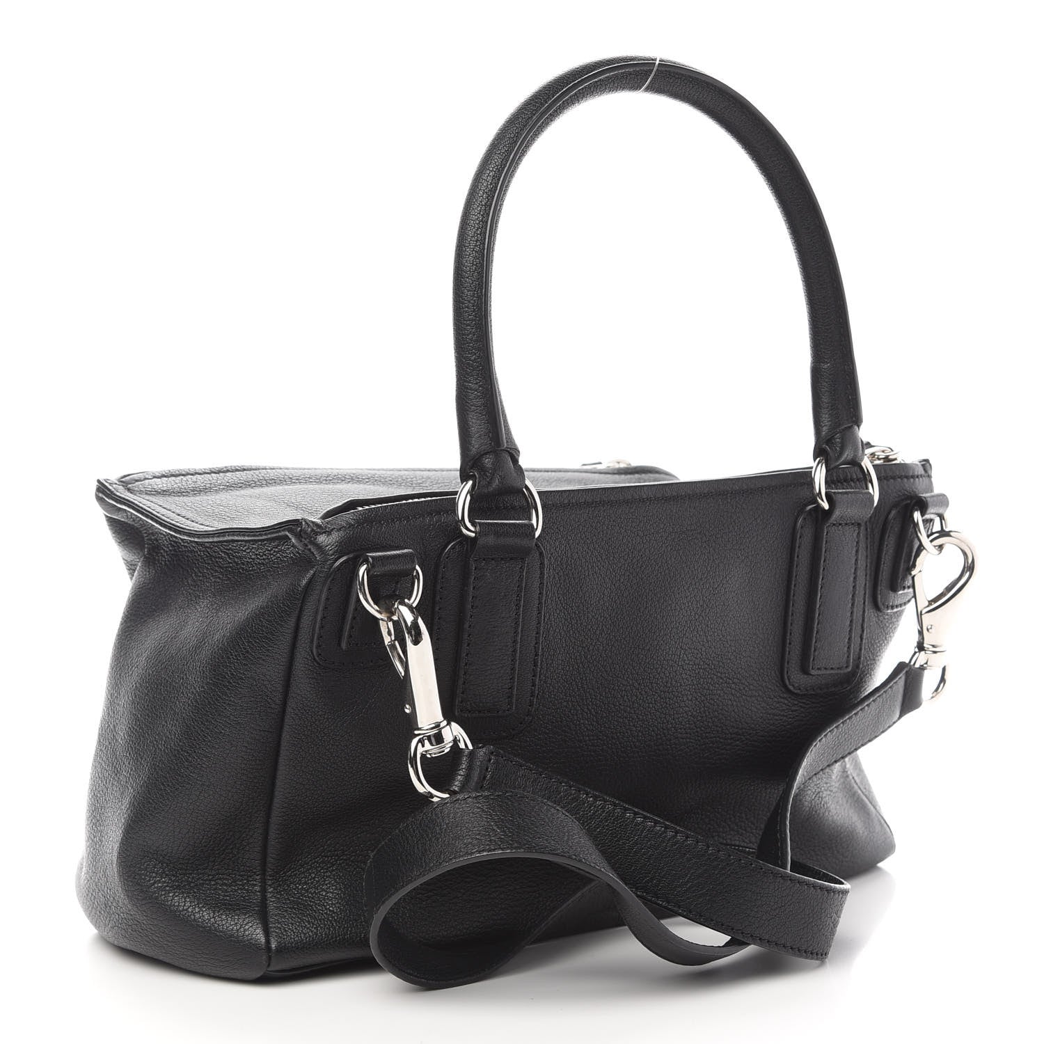 Givenchy Sugar Goatskin Small Pandora Black 3 of 9