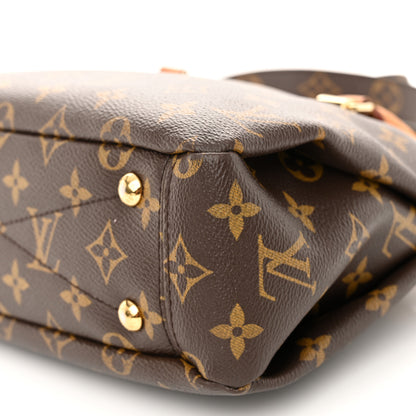Louis Vuitton Monogram Pallas BB Rose Ballerine 9 of 11