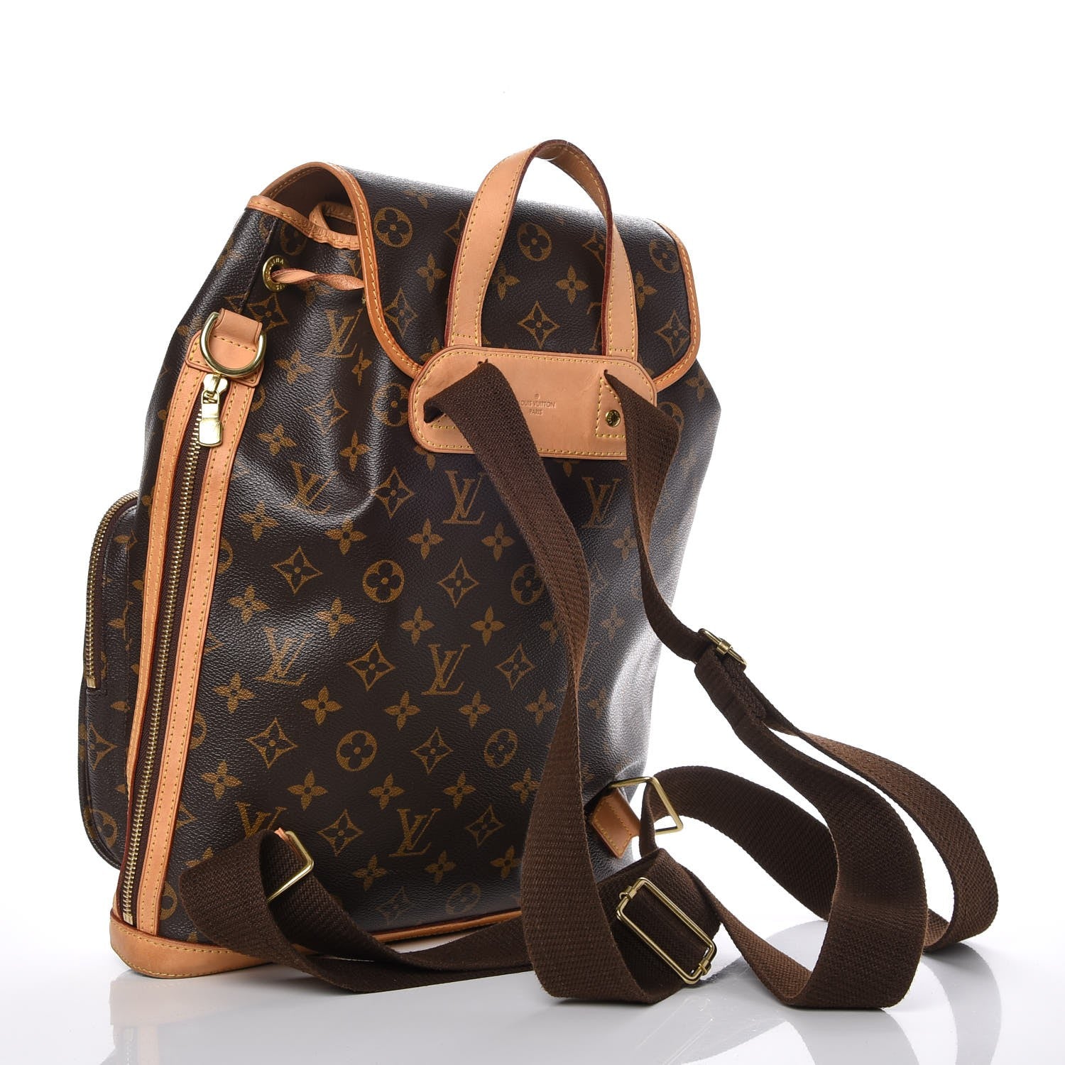 Louis Vuitton Monogram Bosphore Backpack 4 of 10