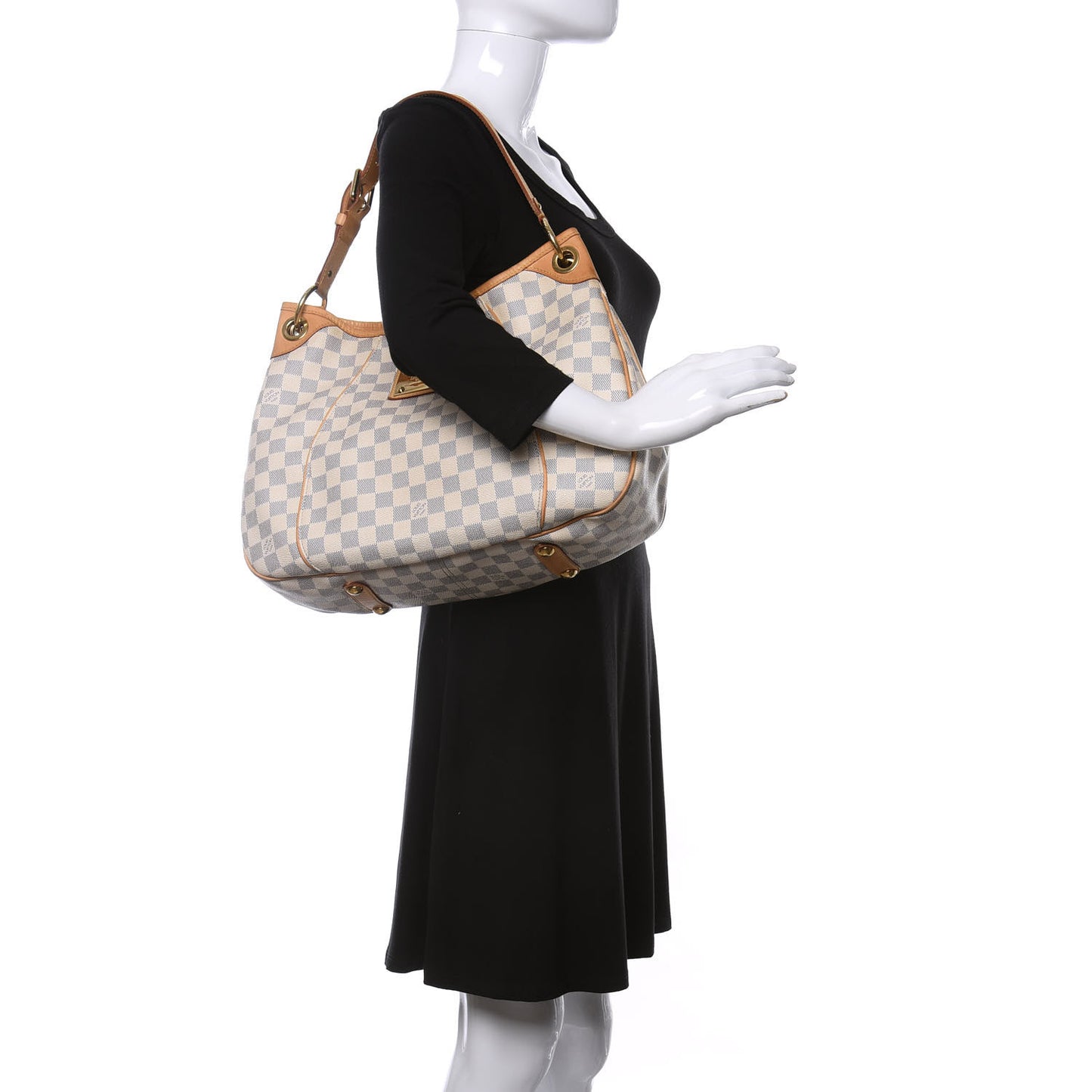 Damier Azur Galliera PM
