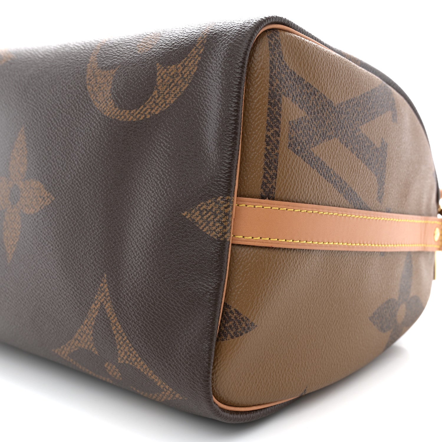 Louis Vuitton Reverse Monogram Giant Speedy Bandouliere 30 10 of 10