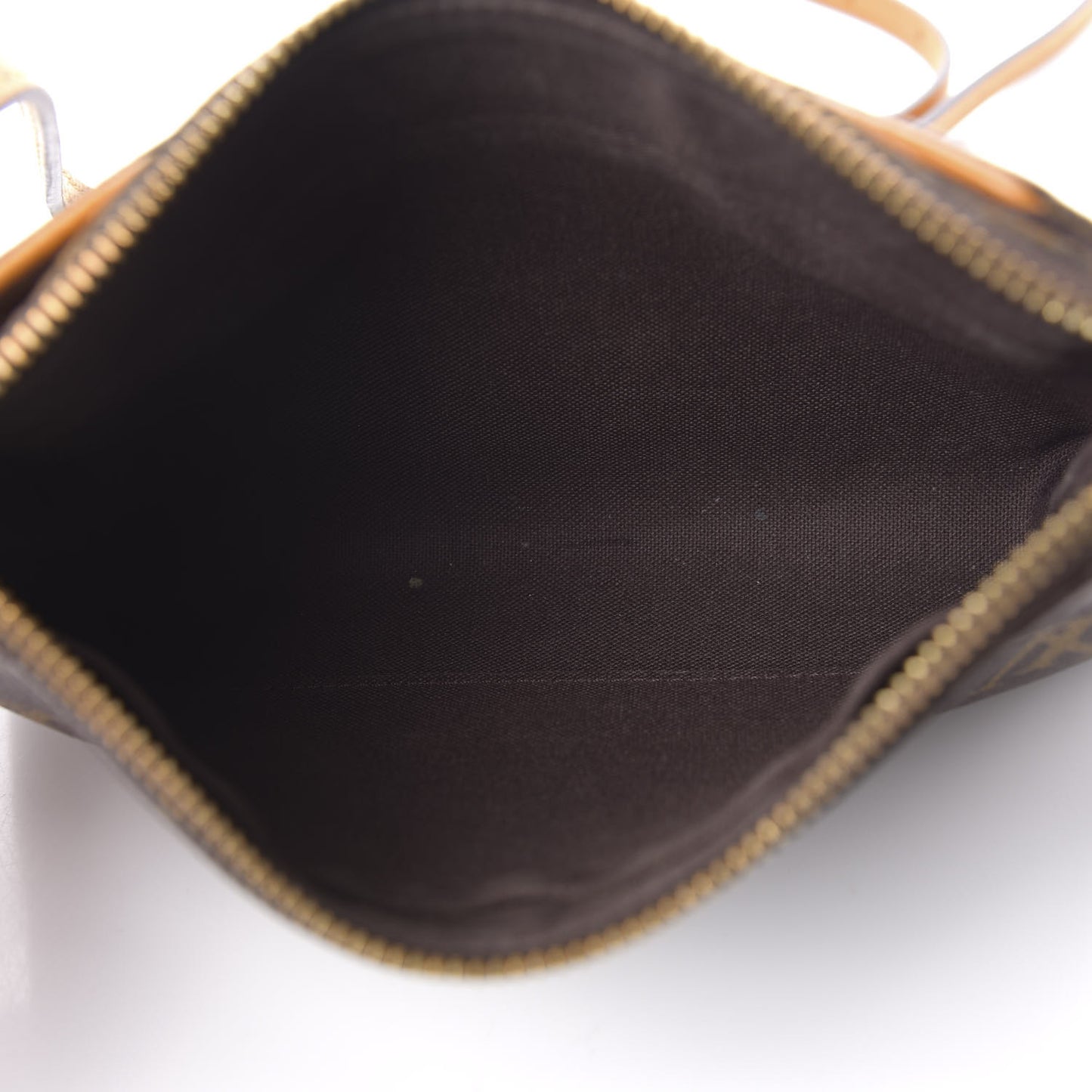 Monogram Pallas Crossbody Safran