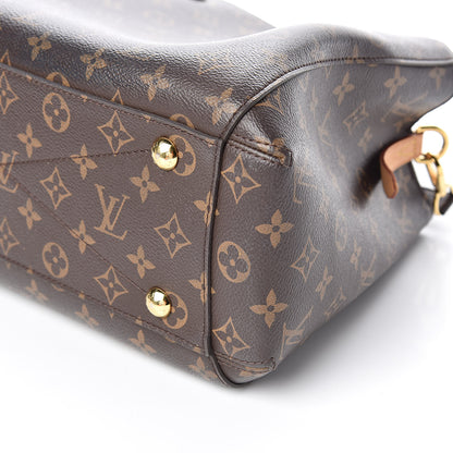 Louis Vuitton Monogram Montaigne MM 9 of 10