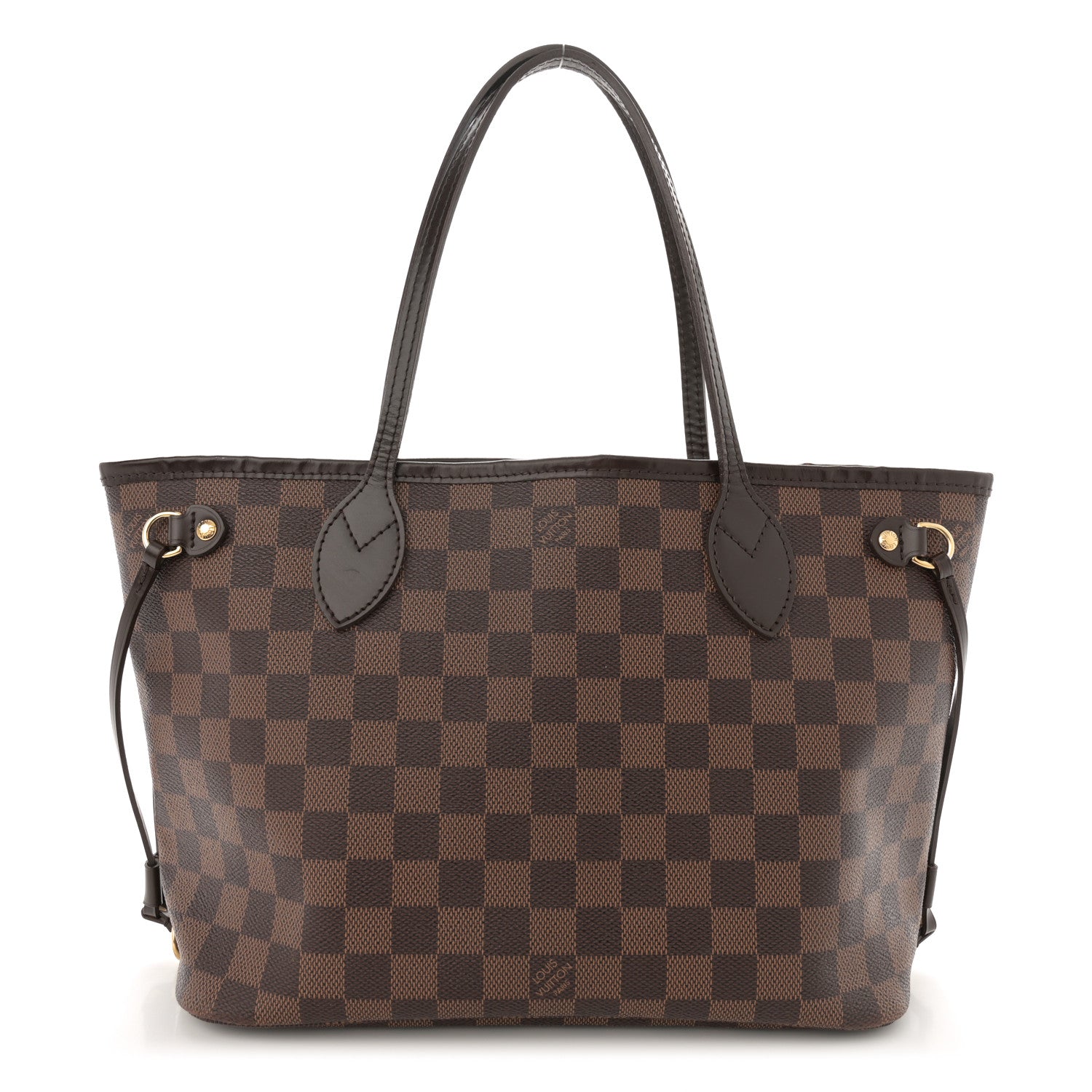 Louis Vuitton Damier Ebene Neverfull PM 1 of 13