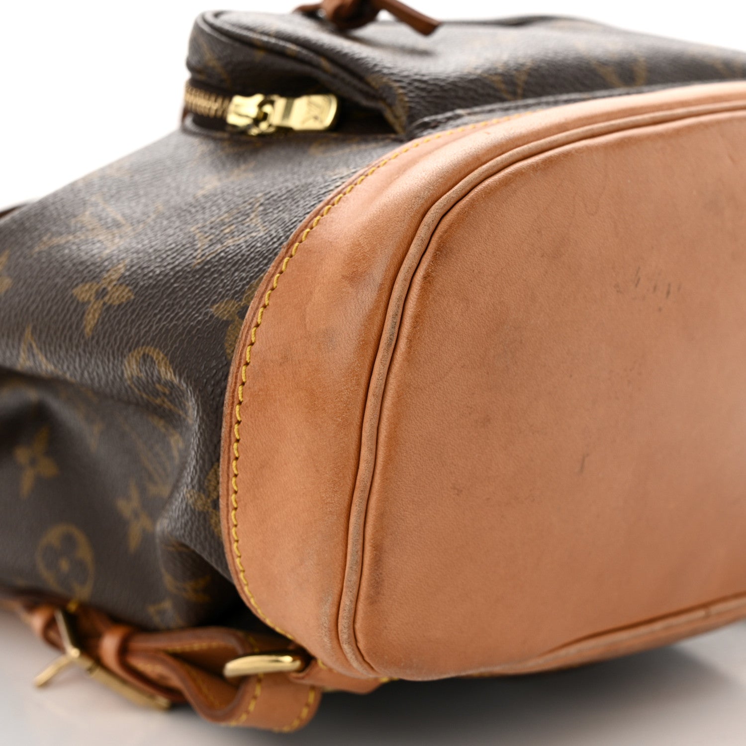 Louis Vuitton Monogram Montsouris MM Backpack 9 of 12