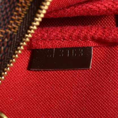 Louis Vuitton Damier Ebene Mini Pochette Accessories 7 of 8
