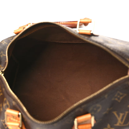 Louis Vuitton Monogram Speedy 30 5 of 11