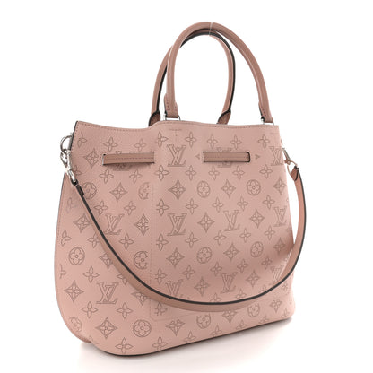 Louis Vuitton Mahina Girolata Magnolia 4 of 11