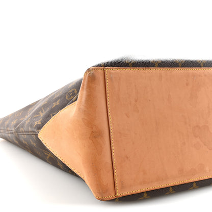Louis Vuitton Monogram Cabas Alto 8 of 9