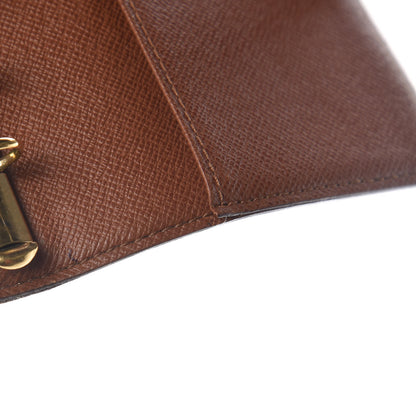 Louis Vuitton Monogram Small Ring Agenda Cover 8 of 12