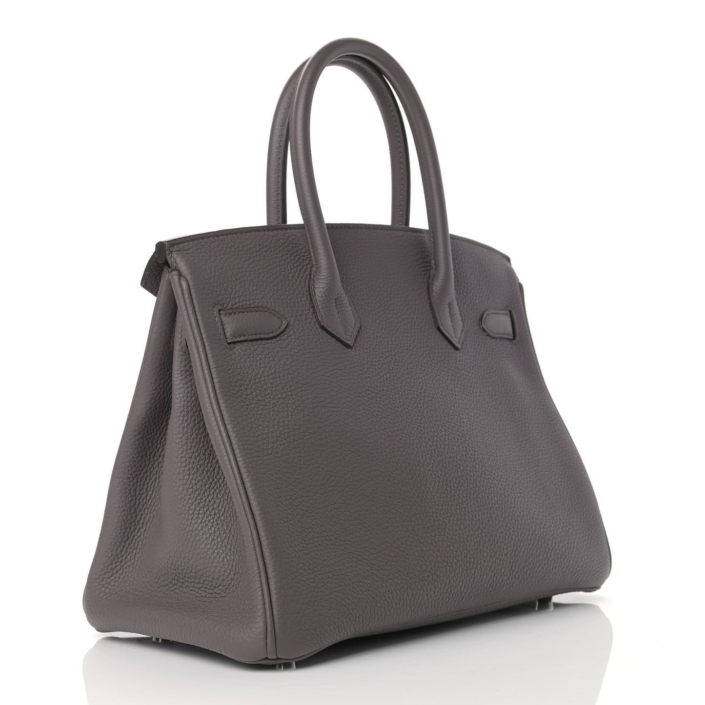 Togo Birkin 30 Etain