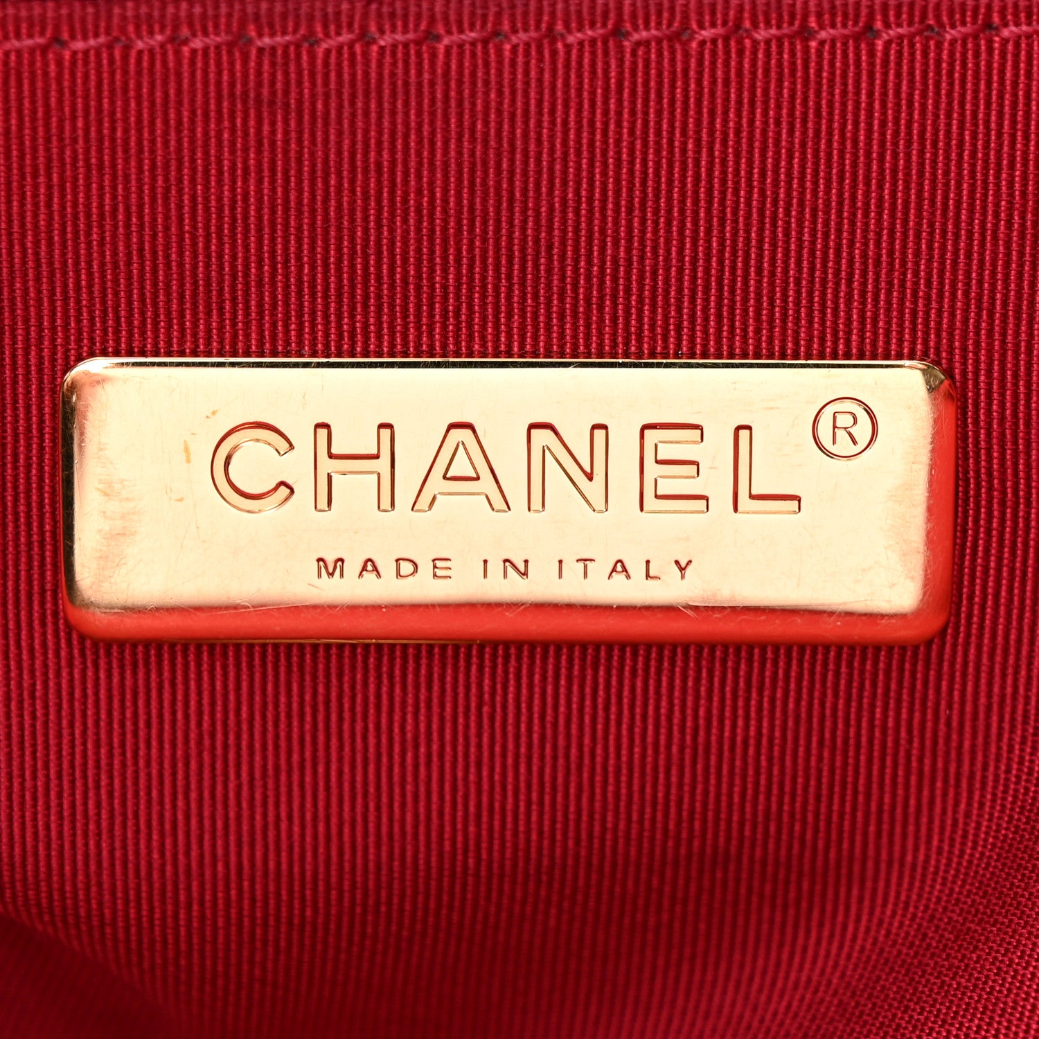 Chanel Lambskin Quilted Maxi Chanel 19 Flap Black 6 of 10