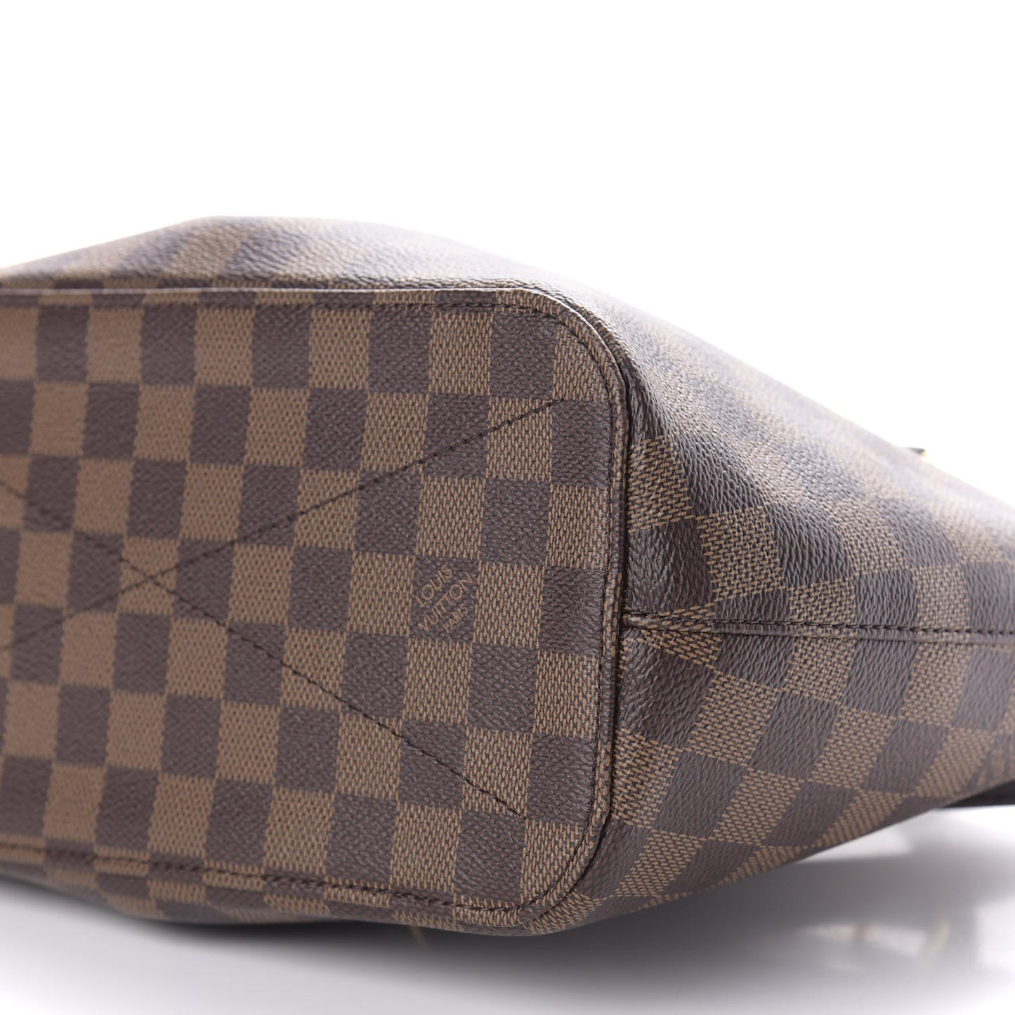 Damier Ebene Siena PM