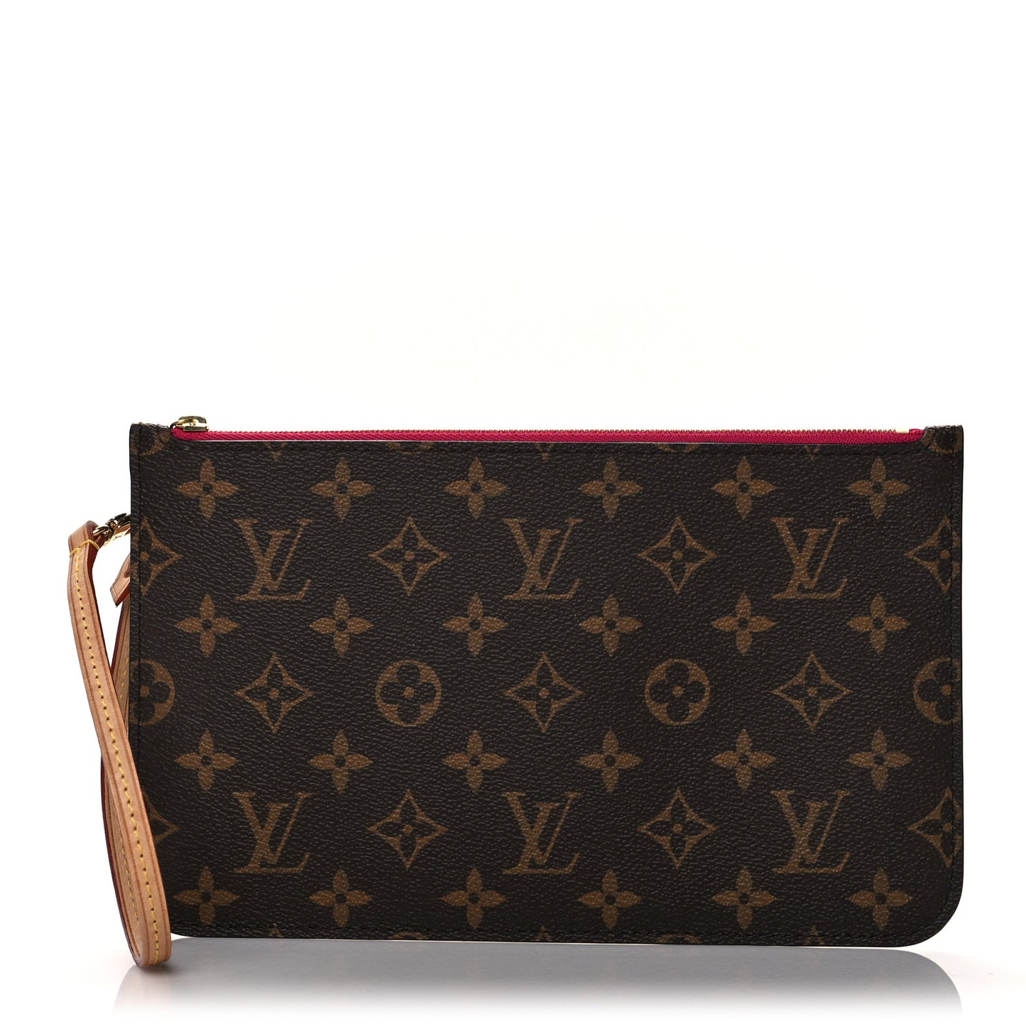 Monogram Neverfull MM GM Pochette Pivoine