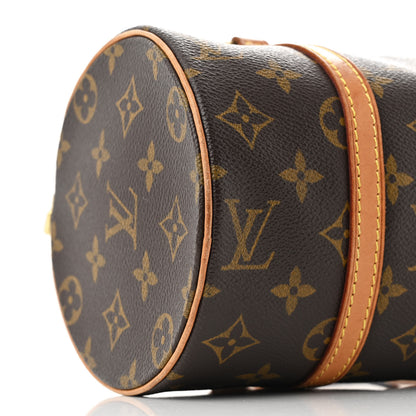 Louis Vuitton Monogram Papillon 26 9 of 10