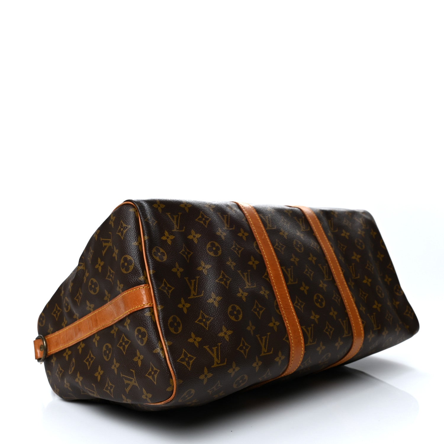 Louis Vuitton Monogram Keepall Bandouliere 50 4 of 13
