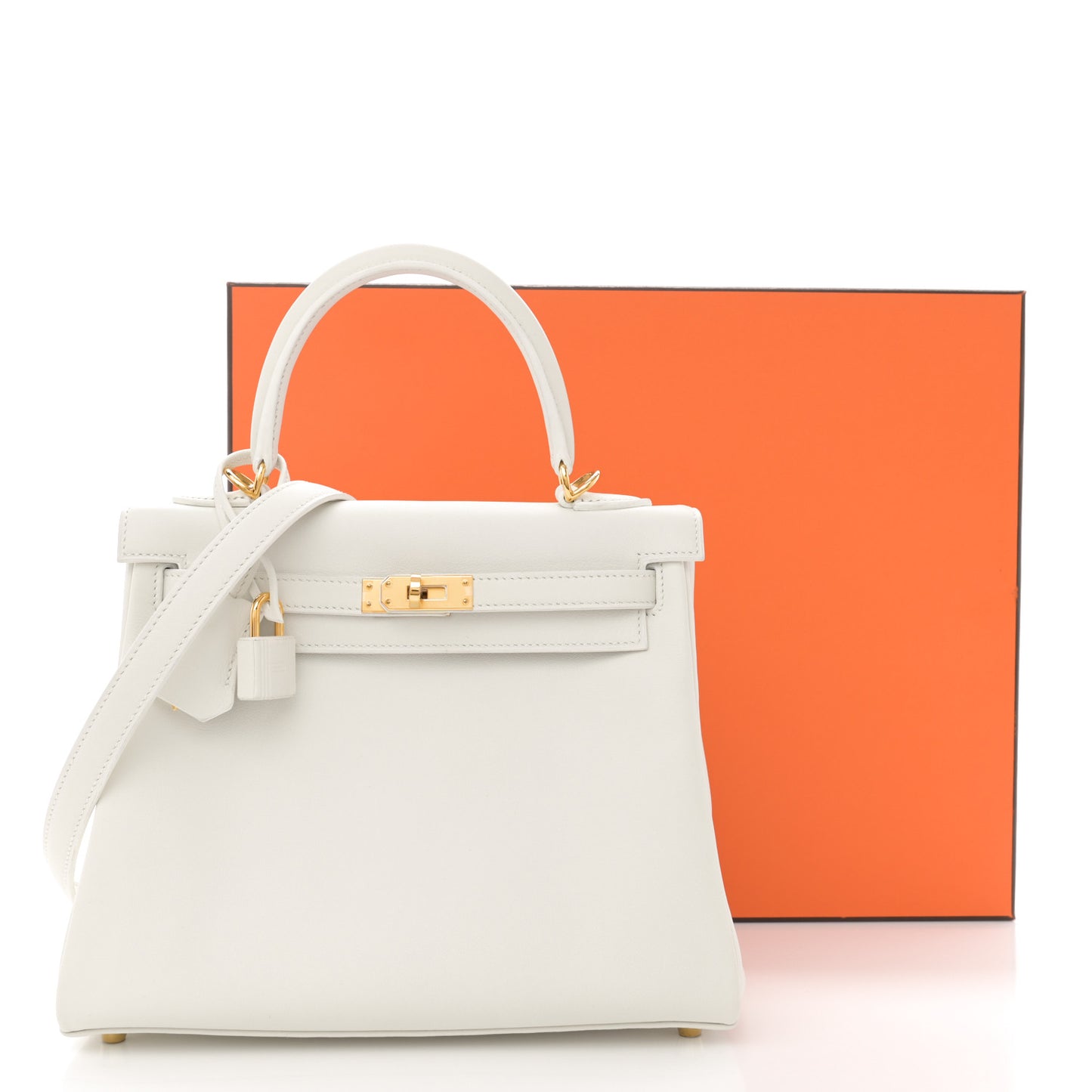 Swift Kelly Retourne 25 White