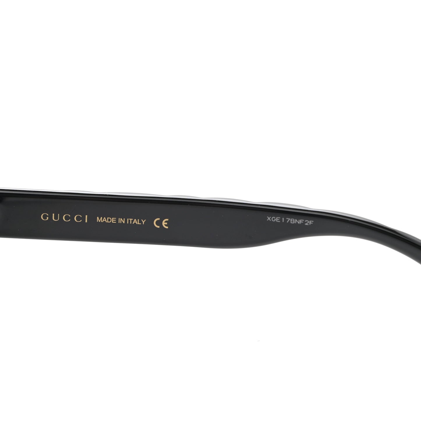 GG Sunglasses GG0814SK Black