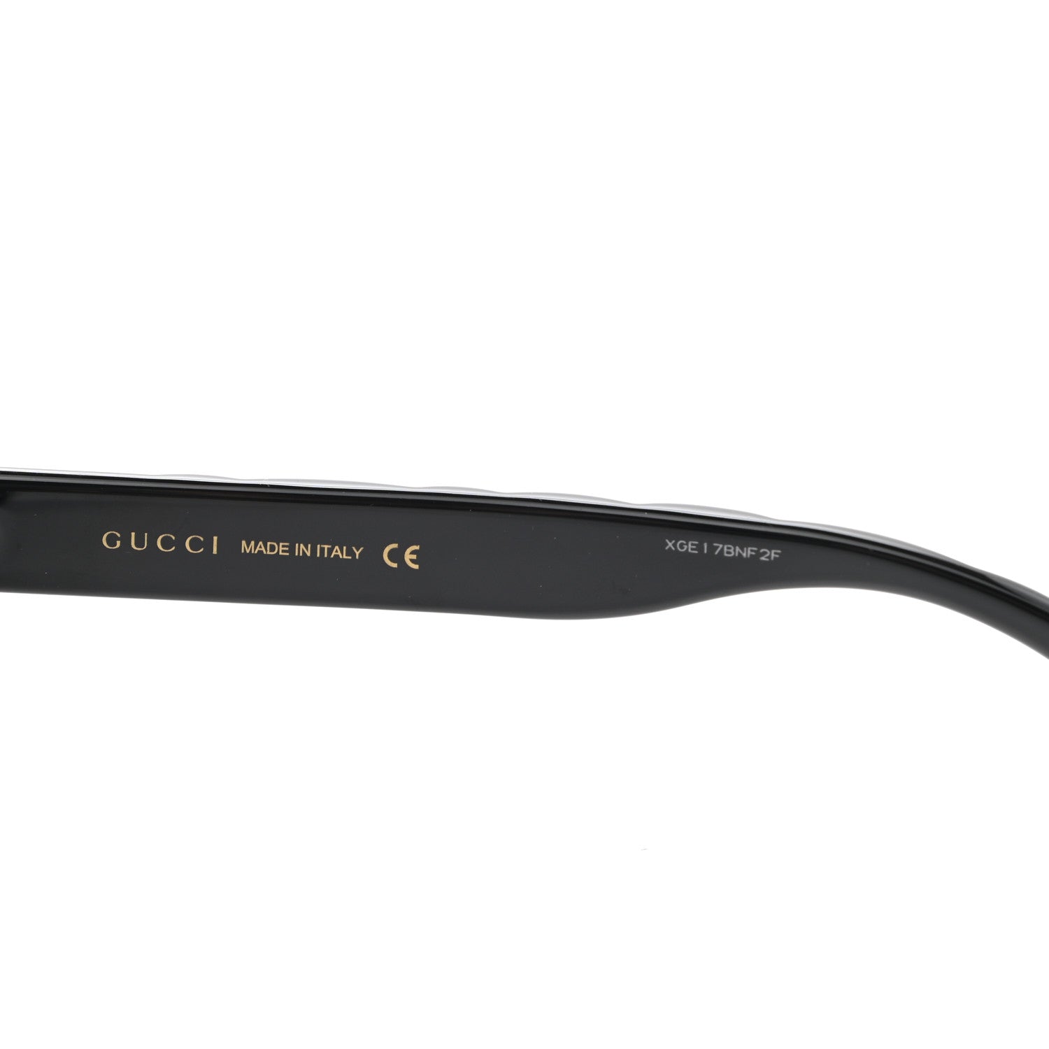 Gucci GG Sunglasses GG0814SK Black 6 of 7