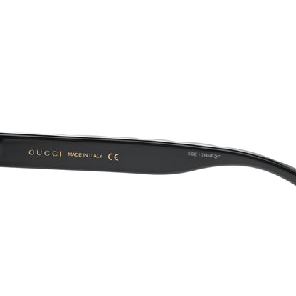 Gucci GG Sunglasses GG0814SK Black 6 of 7
