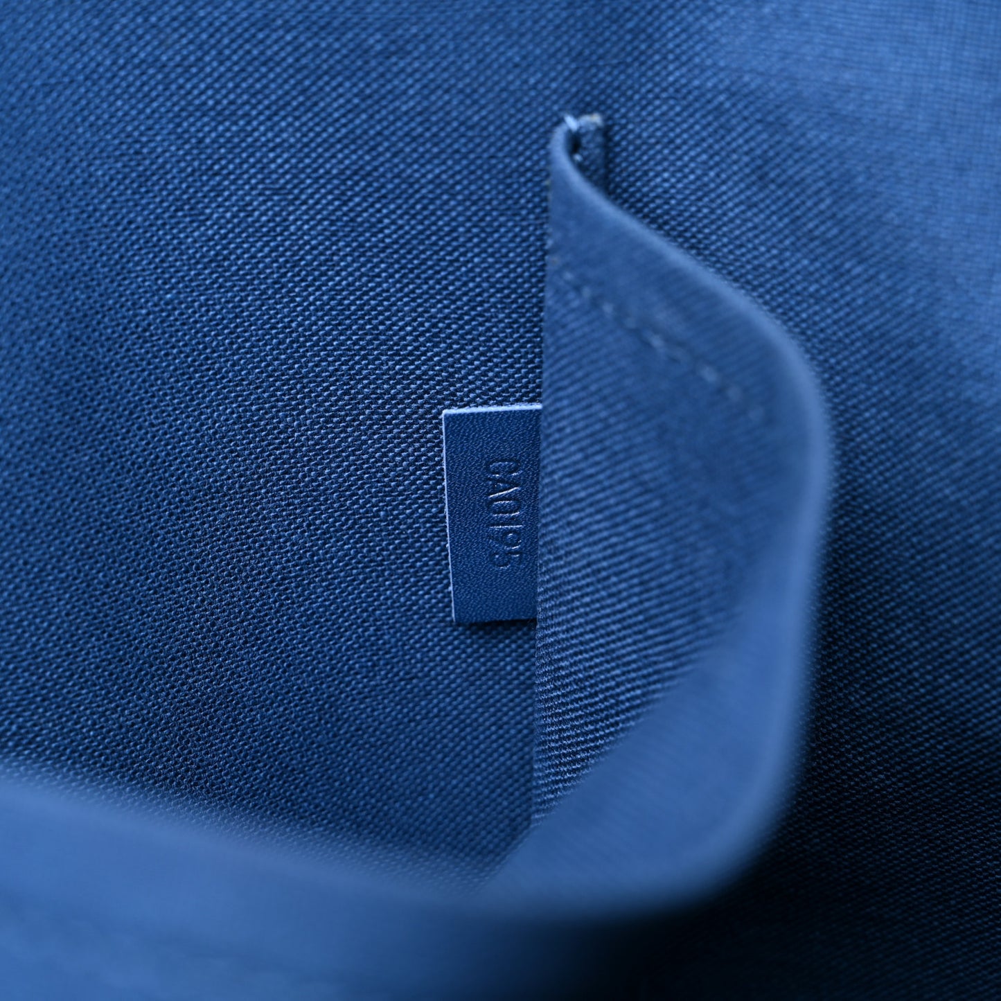 Damier Infini Porte-Documents Jour Neptune