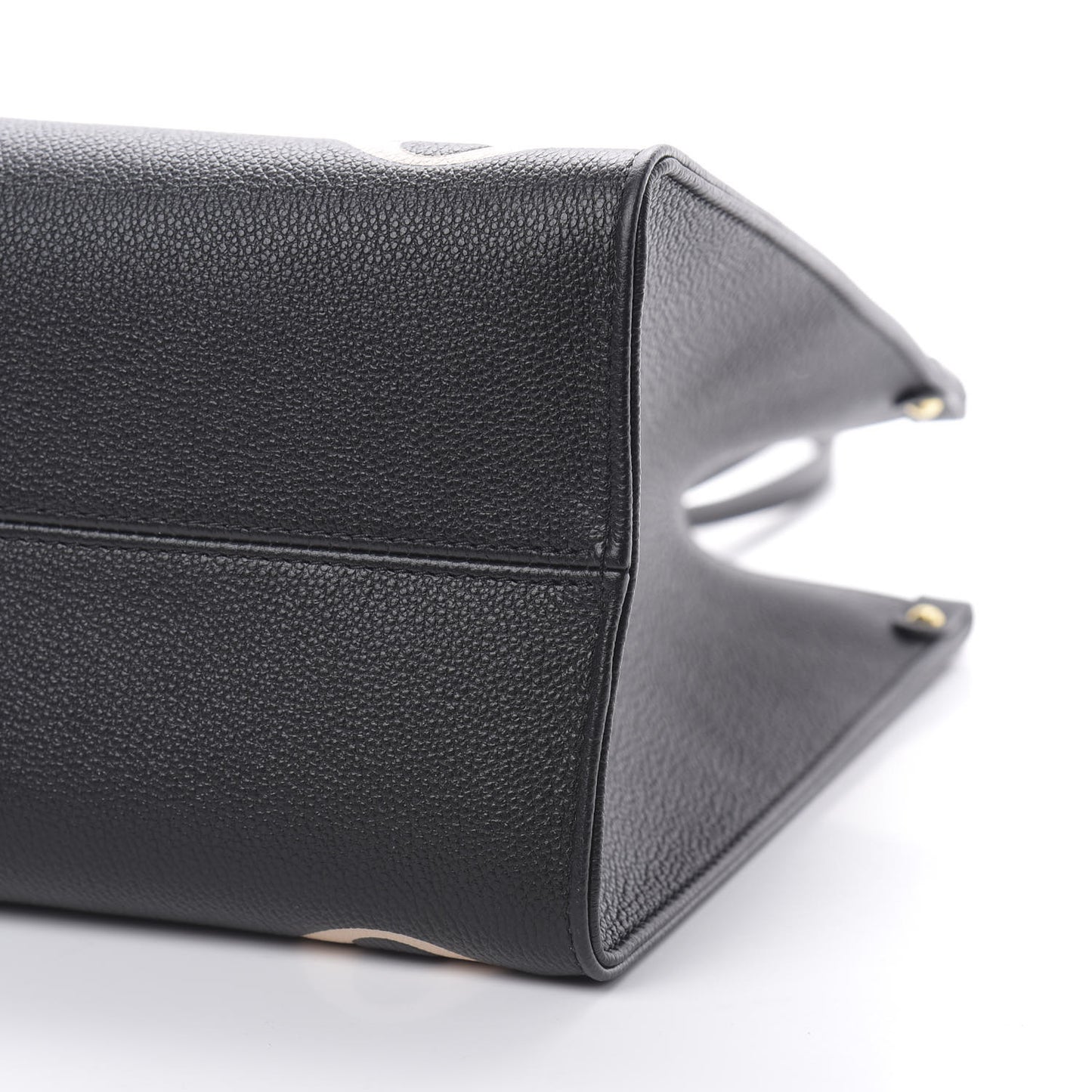 Empreinte Monogram Giant Onthego MM Black Beige