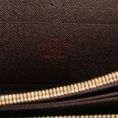Louis Vuitton Damier Ebene Zippy Wallet 6 of 7
