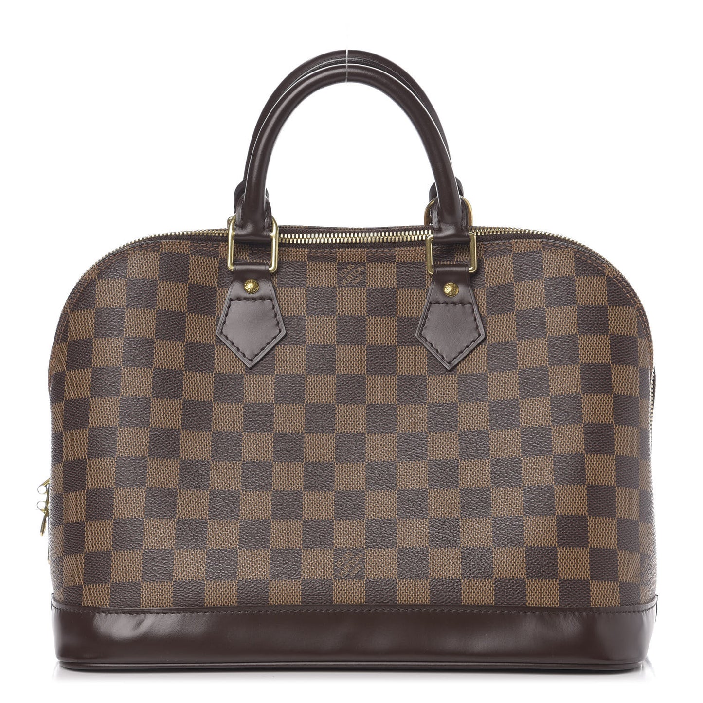 Damier Ebene Alma PM