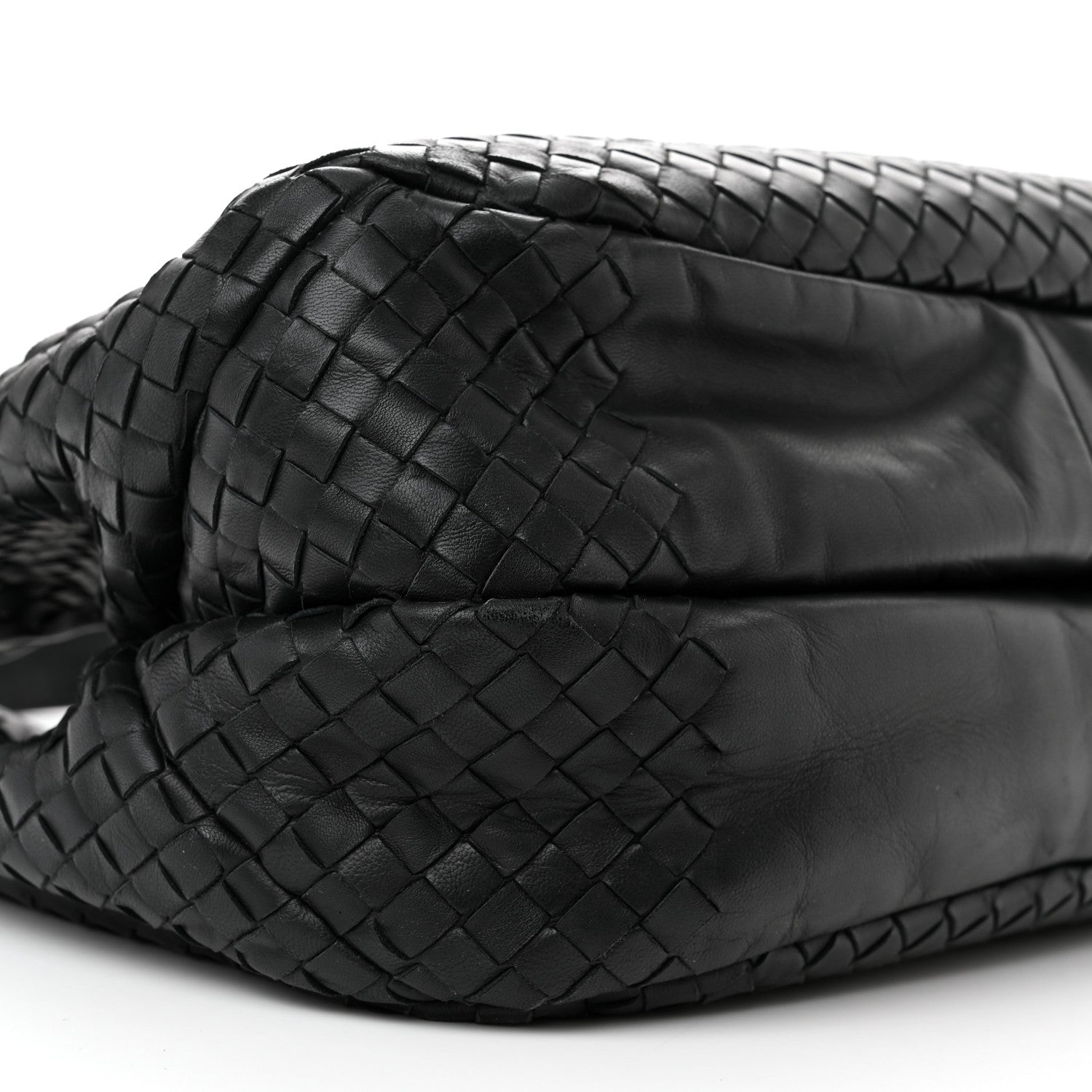 Bottega Veneta Nappa Intrecciato Medium Campana Black 10 of 14