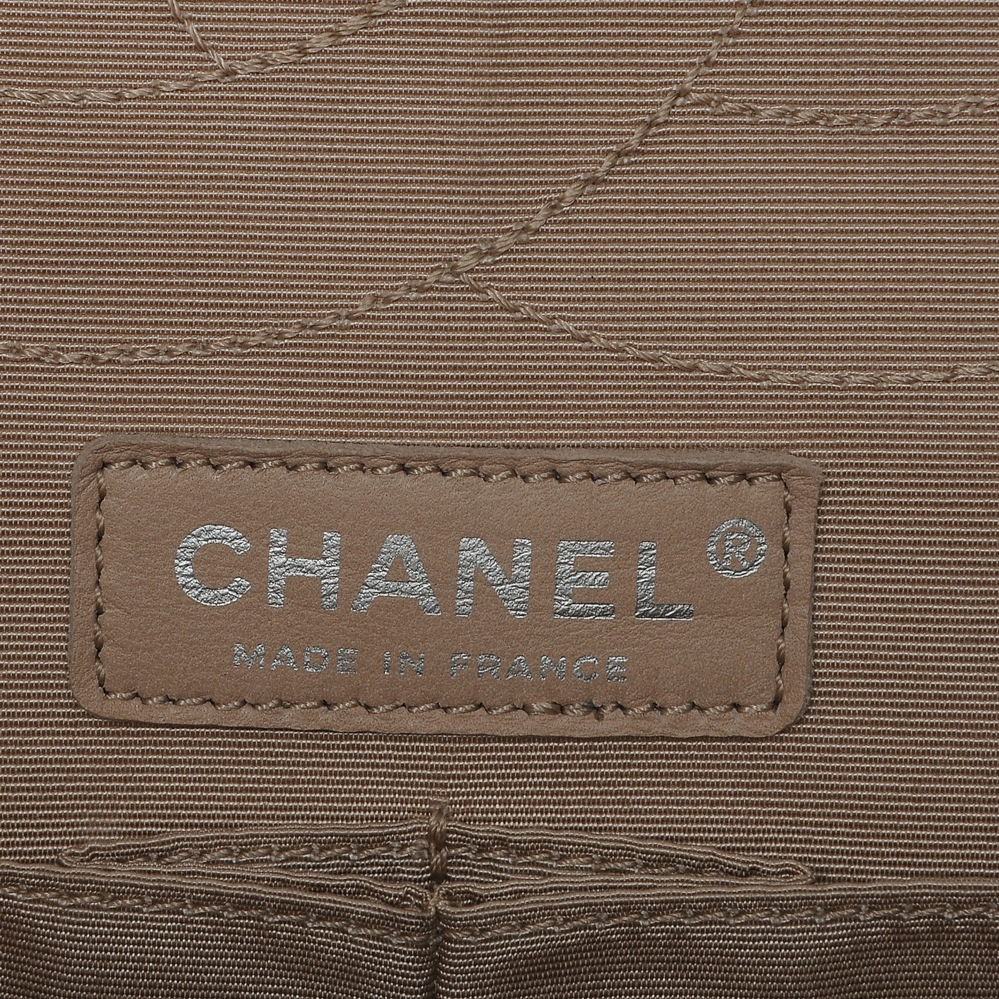 Calfskin Unlimited Jumbo Double Flap Black