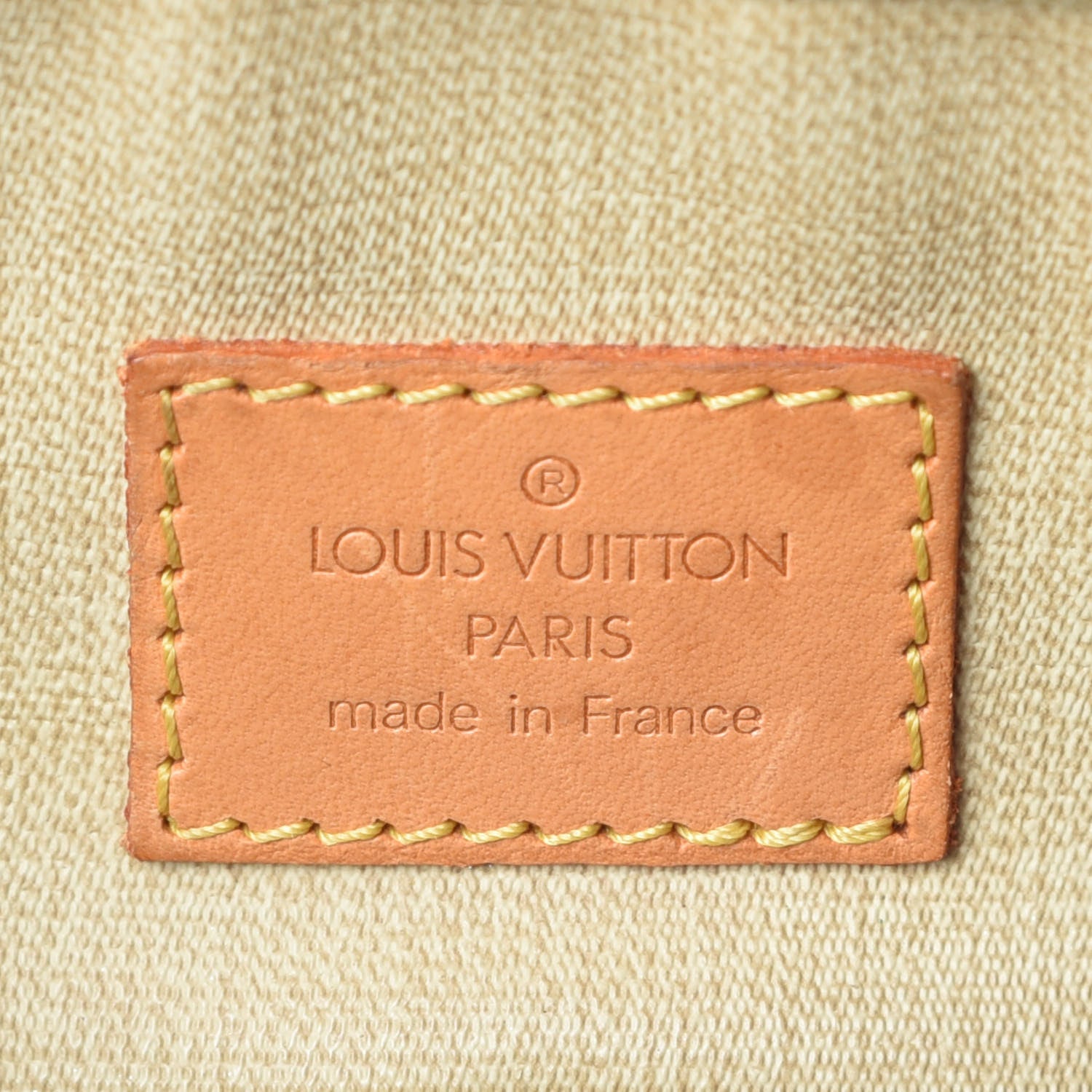 Louis Vuitton Monogram Trouville 8 of 19