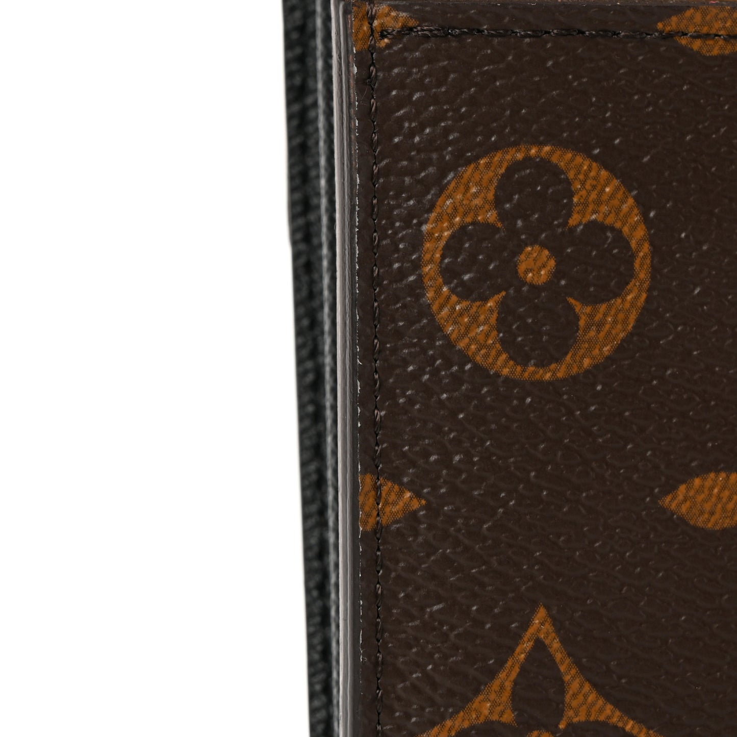 Reverse Monogram Giant Sarah Wallet