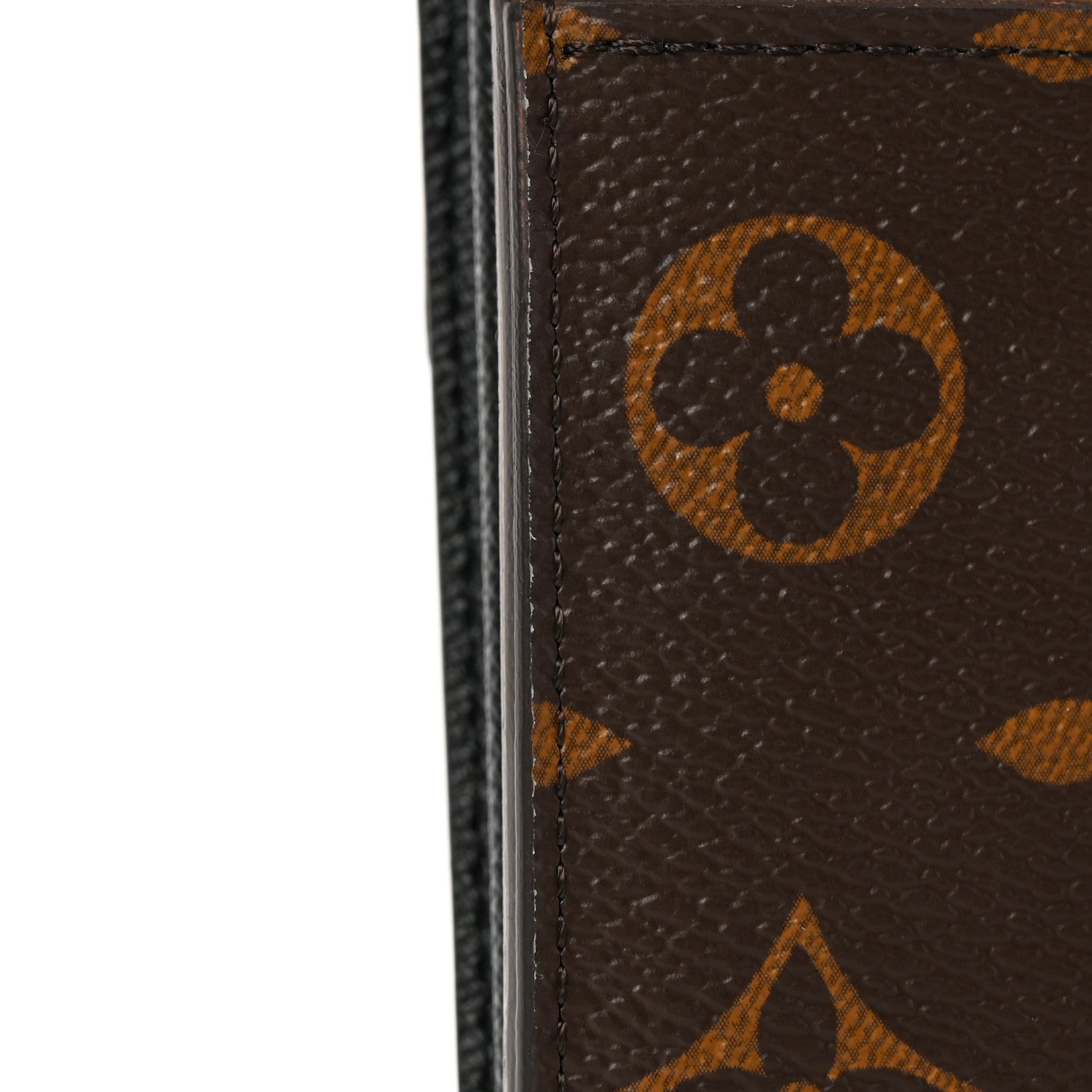 Louis Vuitton Reverse Monogram Giant Sarah Wallet 8 of 10
