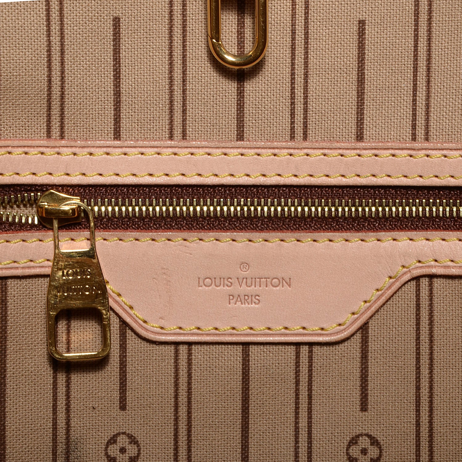 Louis Vuitton Monogram Delightful MM 7 of 9