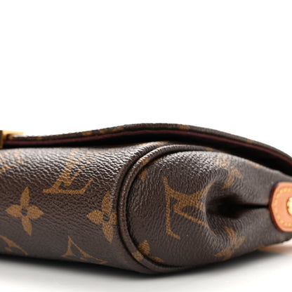 Louis Vuitton Monogram Favorite PM 10 of 11