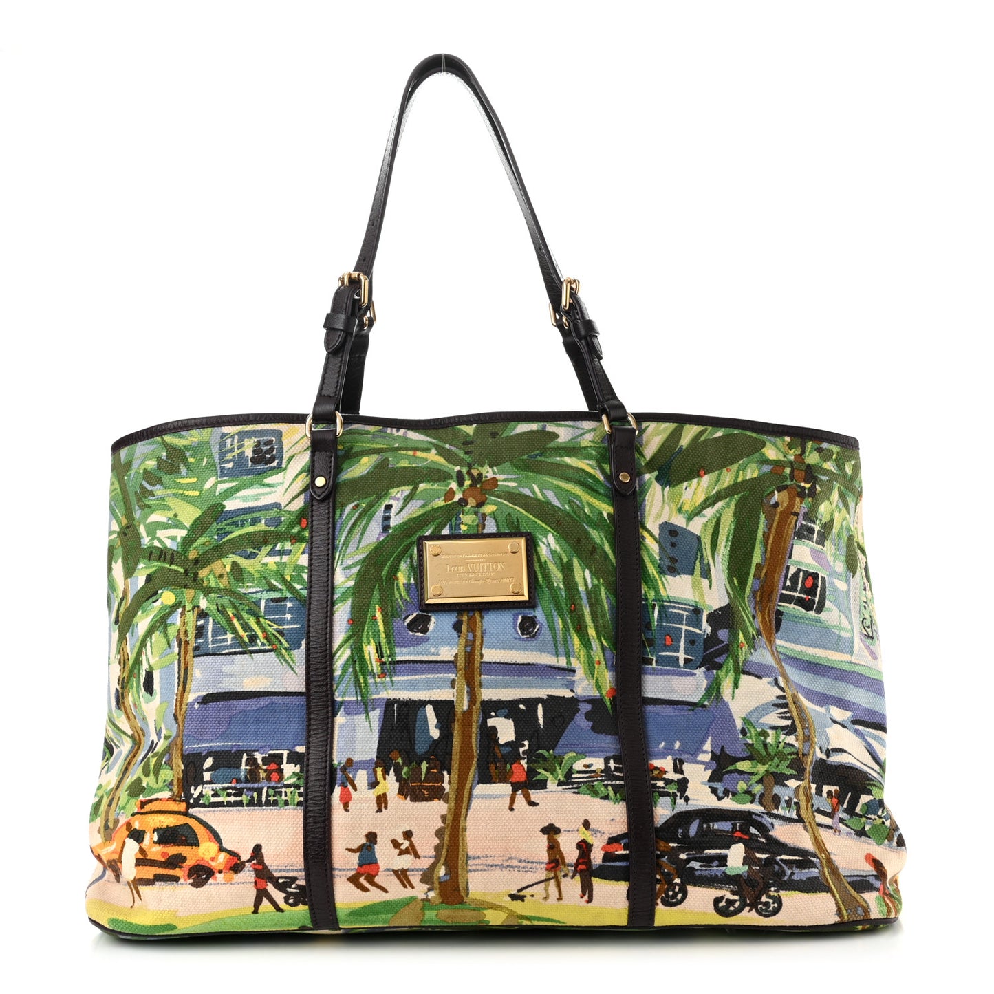 Ailleurs Cabas Promenade GM