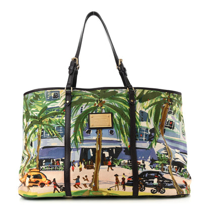 Louis Vuitton Ailleurs Cabas Promenade GM 1 of 11