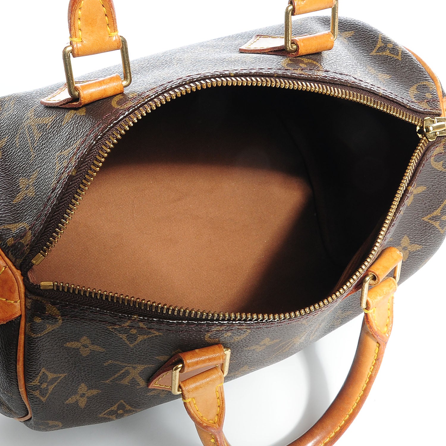 Louis Vuitton Monogram Speedy 25 5 of 7