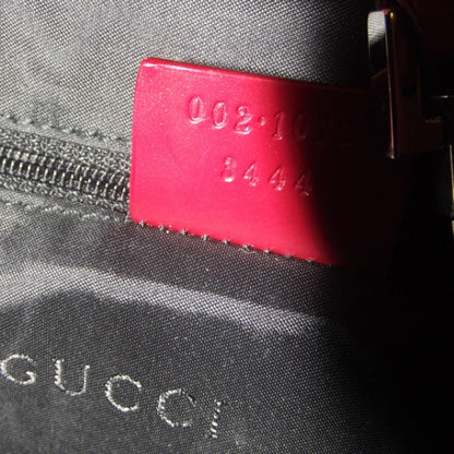 Gucci Monogram Bardot Red 11 of 11