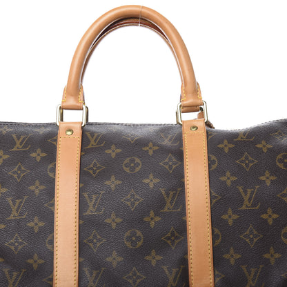 Louis Vuitton Monogram Keepall 50 8 of 12