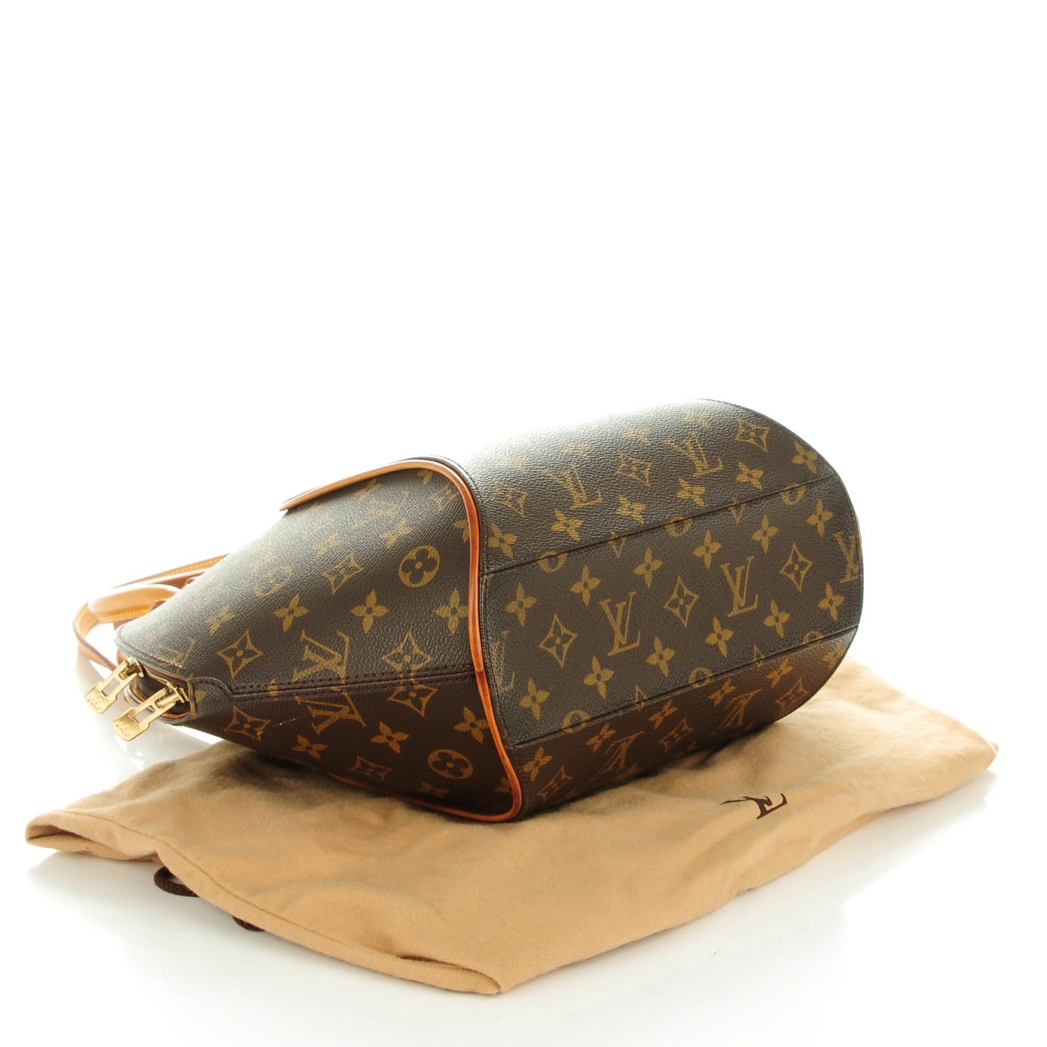 Louis Vuitton Monogram Ellipse MM 4 of 9