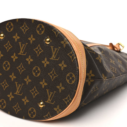 Louis Vuitton Monogram Bucket 27 9 of 12