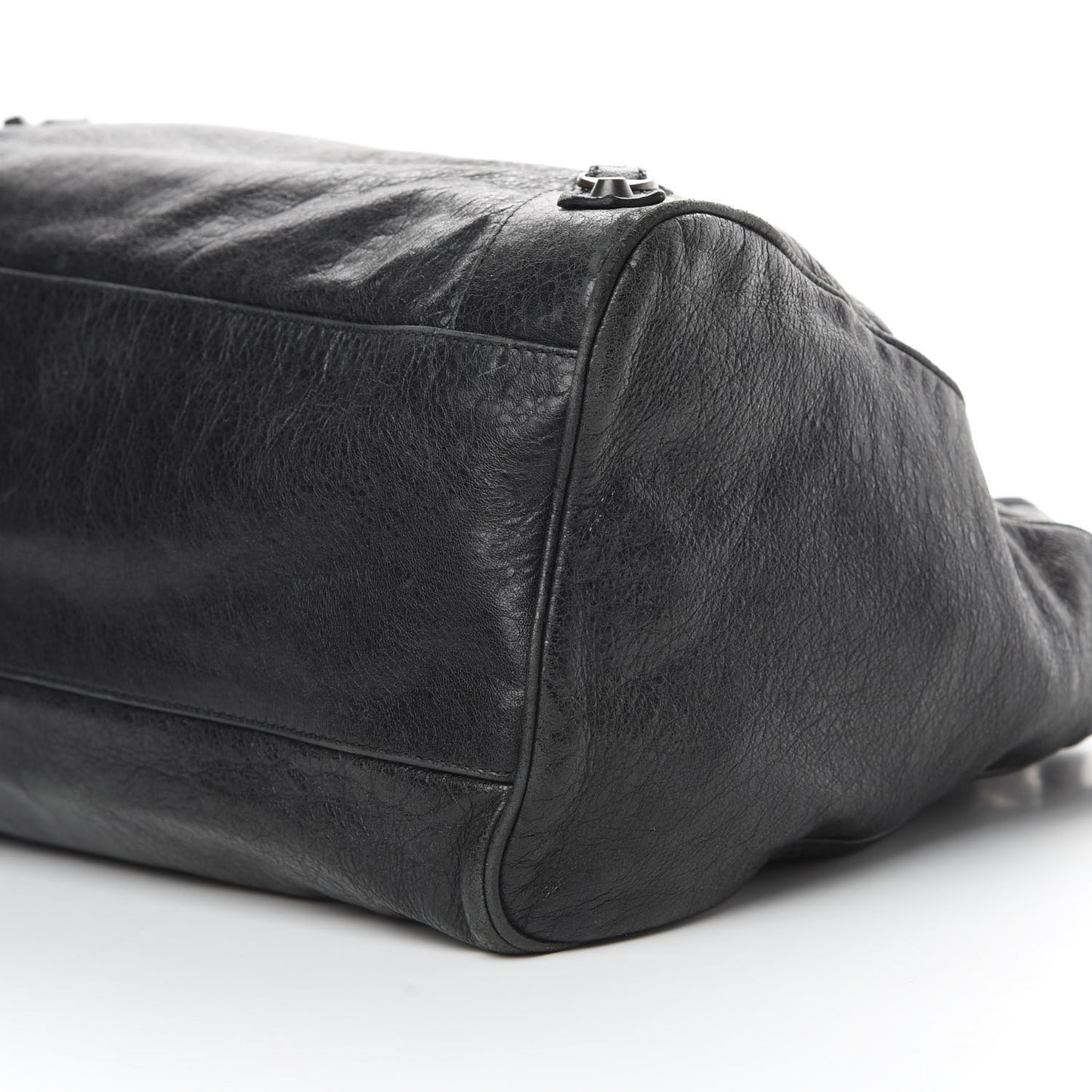 Agneau Classic Hardware Velo Black