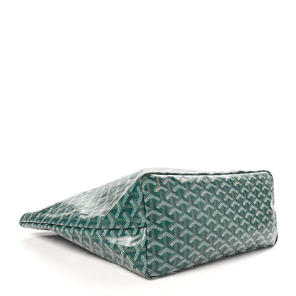 Goyard Goyardine Saint Louis PM Green 5 of 11