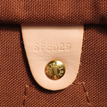 Louis Vuitton Monogram Speedy 30 7 of 7